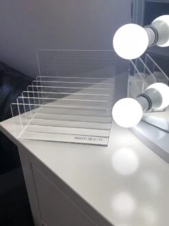 Make-up Organizer Pallethouder - Acryl -Cosmetica Winkel 899x1200 14