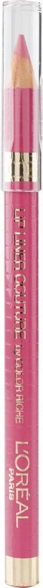 L’Oréal Paris Color Riche LipLiner Couture - 285 Pink Fever - Lippotlood 6 L’Oréal Paris Color Riche LipLiner Couture - 285 Pink Fever - Lippotlood - Afbeelding 4