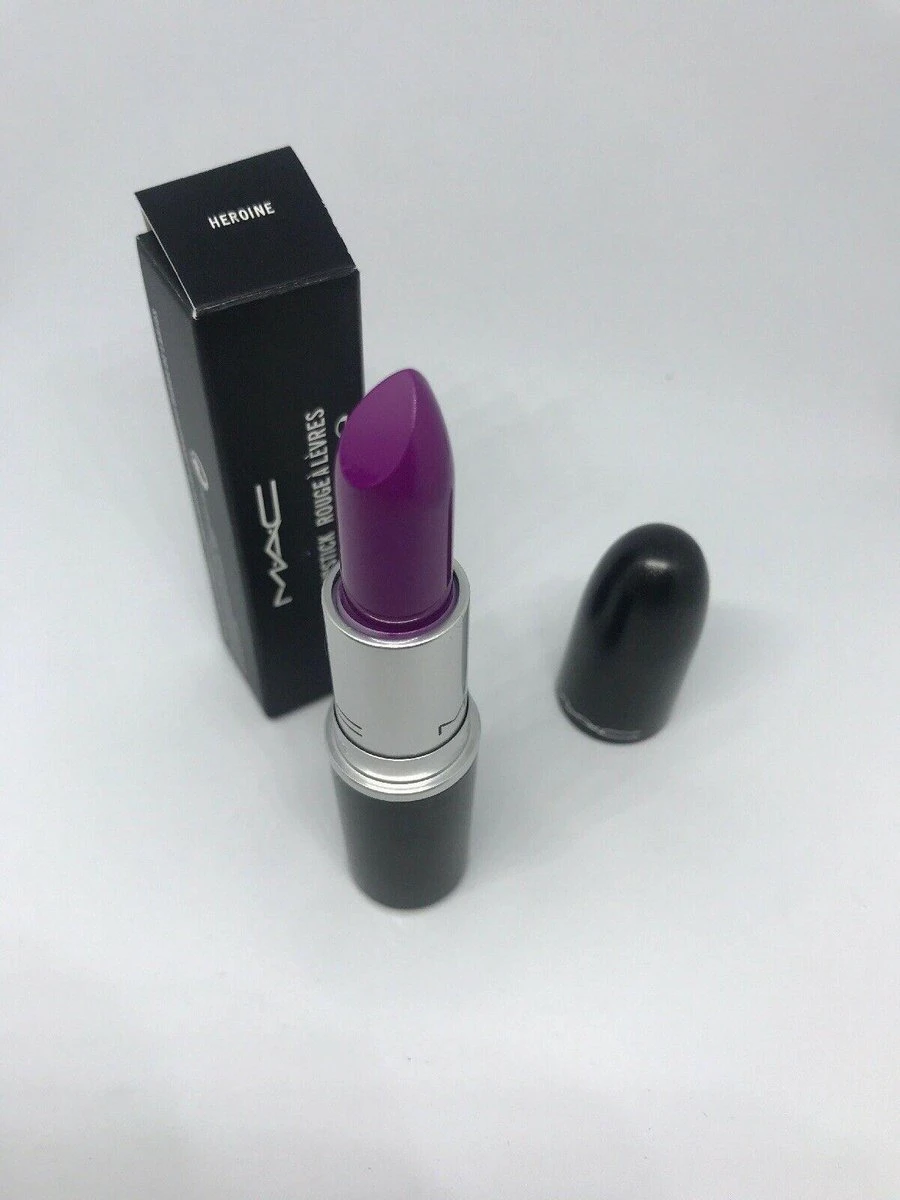 MAC Cosmetics Matte Lipstick Heroine 3 Gr 17 MAC Cosmetics Matte Lipstick Heroine 3 Gr - Afbeelding 15