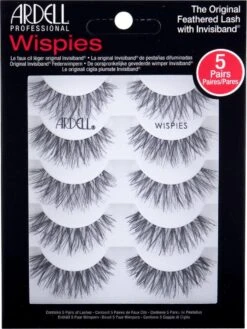 Ardell - Nepwimpers Multipack - Zwart - 5 Sets 17 Ardell - Nepwimpers Multipack - Zwart - 5 Sets -Cosmetica Winkel 902x1200