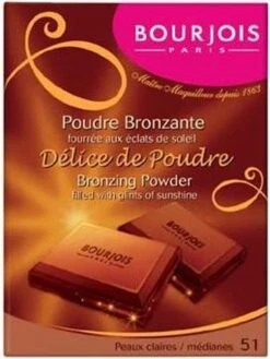 Bourjois - Delice De Poudre Bronzing Powder Browning Powder 52 16.5G 21 Bourjois - Delice De Poudre Bronzing Powder Browning Powder 52 16.5G -Cosmetica Winkel 902x1200 5