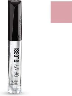 Rimmel London Rimmel Oh My Gloss! Lipgloss - 130 Purrr… Glossy Cat 19 Rimmel London Rimmel Oh My Gloss! Lipgloss - 130 Purrr… Glossy Cat -Cosmetica Winkel 905x1200 1