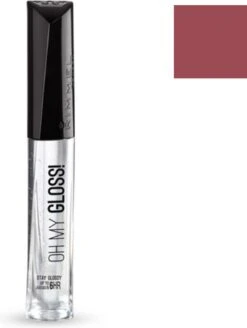 Rimmel London - Oh My Gloss! - Snog - Lipgloss 17 Rimmel London - Oh My Gloss! - Snog - Lipgloss -Cosmetica Winkel 905x1200