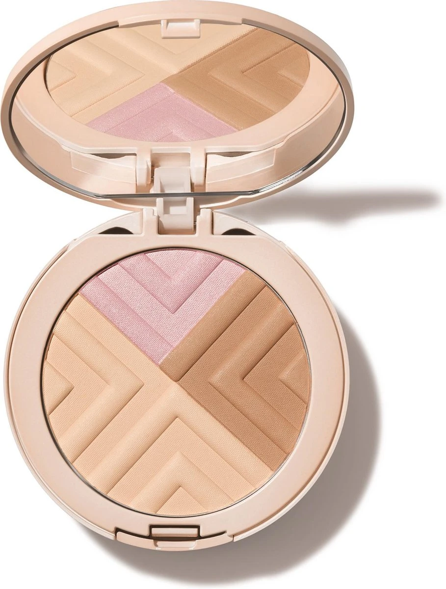 Vichy Minéralblend Gezichtspoeder - Medium - 9G - Matte Finish 3 Vichy Minéralblend Gezichtspoeder - Medium - 9G - Matte Finish