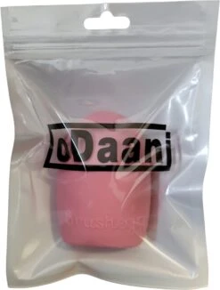 Brush Cleaner - Make Up Brush Cleaner - Kwasten Reiniger - Brush Egg - Roze - ODaani -Cosmetica Winkel 910x1200 2
