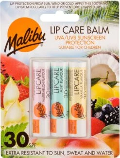 Malibu Lip Care Balm SPF 30 6 Malibu Lip Care Balm SPF 30 -Cosmetica Winkel 916x1200