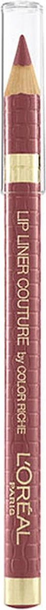 L’Oréal Paris Color Riche LipLiner Couture - 302 Bois De Rose - Lippenpotlood 7 L’Oréal Paris Color Riche LipLiner Couture - 302 Bois De Rose - Lippenpotlood - Afbeelding 5