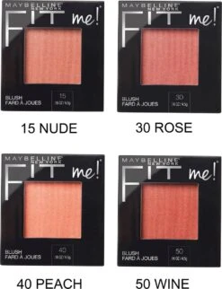 Maybelline Fit Me Blush - 40 Peach - Oranje - Natuurlijk Ogende Rouge 27 Maybelline Fit Me Blush - 40 Peach - Oranje - Natuurlijk Ogende Rouge -Cosmetica Winkel 920x1200 2