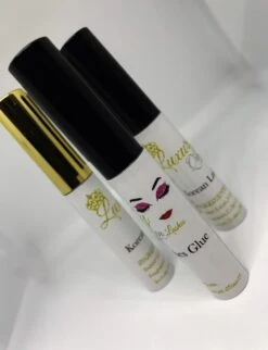 Luxuryqueenlashes Wimperlijm - Clear, Doorzichtig (2st) (NIEUWE VERPAKKING) -Cosmetica Winkel 921x1200 1