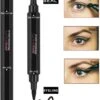 Joya Beauty® Eyeliner Met Wing Stempel | Zwarte Oog Stempel | 2 In 1 Eyeliner | Eyeliner Tool | Wing Eyeliner | Wing Stamp 1 Joya Beauty® Eyeliner Met Wing Stempel | Zwarte Oog Stempel | 2 In 1 Eyeliner | Eyeliner Tool | Wing Eyeliner | Wing Stamp -Cosmetica Winkel 924x1200