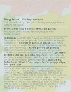 Clinique Blushing Blush Powder Blush - 120 Bashful Blush 24 Clinique Blushing Blush Powder Blush - 120 Bashful Blush -Cosmetica Winkel 925x1200 4