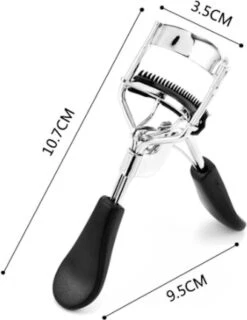 Merkloos Professionele Wimperkruller // Wimperkruller Met Kam // Mooi Krul Wimpers // Wimperliftend Effect Wimperkruller // Zwarte Wimperkruller -Cosmetica Winkel 927x1200 3