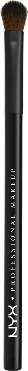 NYX Professional Makeup Pro Shading Brush - PROB13 - Oogschaduw Kwast - 1 St