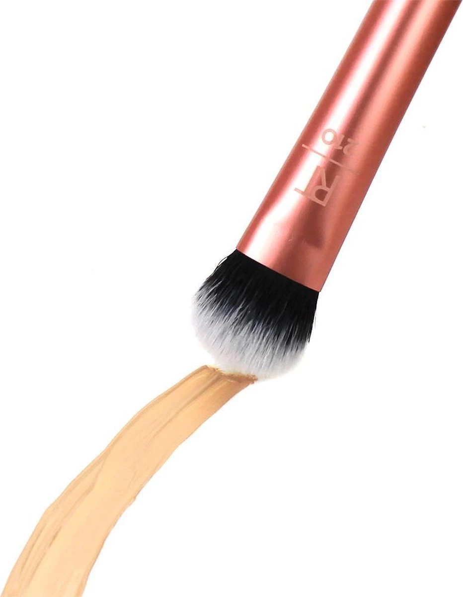 Real Techniques Expert Concealer Brush - Concealer Kwast 13 Real Techniques Expert Concealer Brush - Concealer Kwast - Afbeelding 11