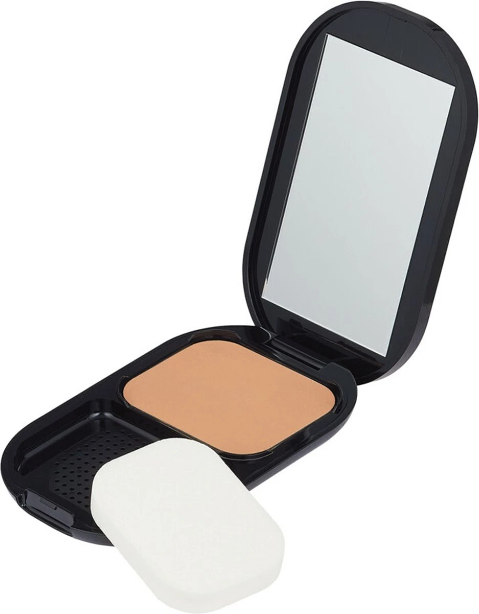 Max Factor Facefinity Compact Foundation 008 Toffee 8 Max Factor Facefinity Compact Foundation 008 Toffee - Afbeelding 6