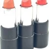 PAVÈZ NUDE COLLECTION ORGANIC LIPSTICK Samples: Nude, Sunkissed & Coral Flair -Cosmetica Winkel 937x1200