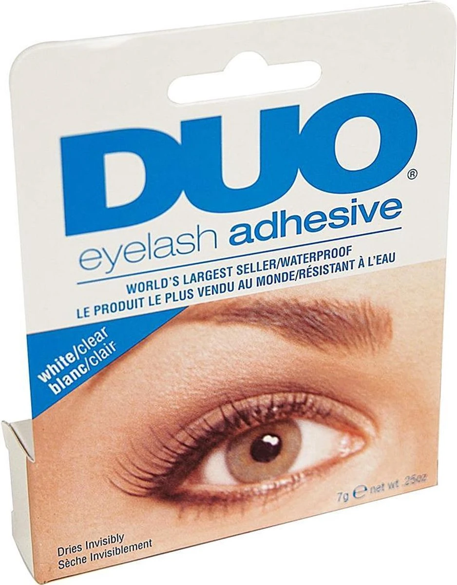 Duo Strip Lash - Wimperlijm - Transparant - 7 G 3 Duo Strip Lash - Wimperlijm - Transparant - 7 G