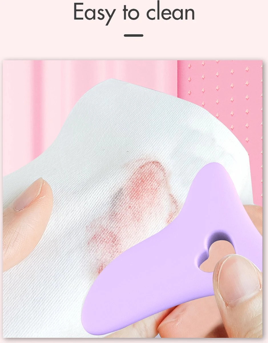 Eyeliner Tool - Wing - Winged Eyeliner - Eyeliner Aid - Applicator - Eyeliner Helper - Mascara Helper - Perfecte Eyeliner - Perfect - Eye Make-Up Tool - 11 Eyeliner Tool - Wing - Winged Eyeliner - Eyeliner Aid - Applicator - Eyeliner Helper - Mascara Helper - Perfecte Eyeliner - Perfect - Eye Make-Up Tool - - Afbeelding 9