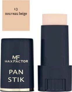 Max Factor Pan Stik Foundation Stick - 13 Nouveau Beige -Cosmetica Winkel 943x1200 1