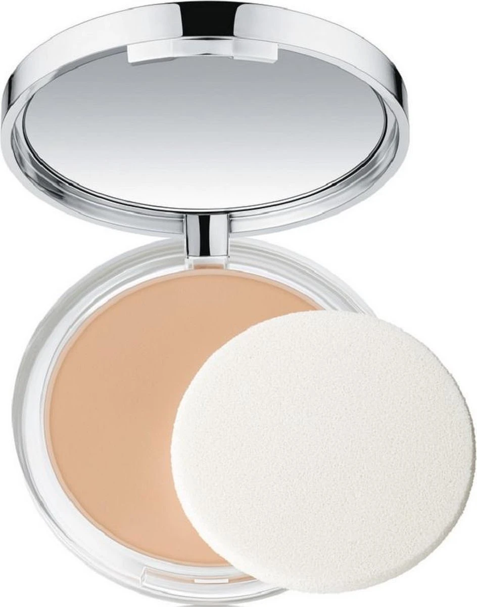 Clinique Almost Powder SPF 15 - Light - Make-uppoeder 10 Clinique Almost Powder SPF 15 - Light - Make-uppoeder - Afbeelding 8