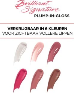 L'Oréal Paris Glow Paradise Balm In Gloss - 402 I Soar - Transparant Roze - Volumegevende Lipgloss - 7 Ml 12 L'Oréal Paris Glow Paradise Balm In Gloss - 402 I Soar - Transparant Roze - Volumegevende Lipgloss - 7 Ml -Cosmetica Winkel 953x1200