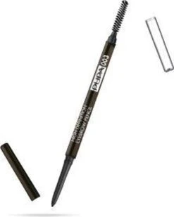 PUPA Milano High Definition Eyebrow Pencil 003 - Dark Brown 13 PUPA Milano High Definition Eyebrow Pencil 003 - Dark Brown -Cosmetica Winkel 959x1200 6