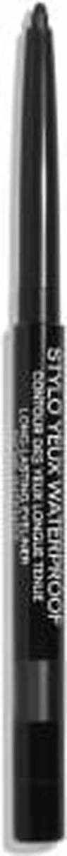 CHANEL Stylo Yeux 88 Noir Intense Zwart 10 CHANEL Stylo Yeux 88 Noir Intense Zwart - Afbeelding 8