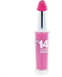 Maybelline Super Stay 14H - 135 Flash Fuchsia - Lippenstift 10 Maybelline Super Stay 14H - 135 Flash Fuchsia - Lippenstift -Cosmetica Winkel 961x1200