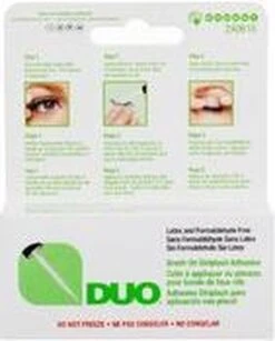 DUO Brush-on Adhesive - Wimperlijm - Clear 21 DUO Brush-on Adhesive - Wimperlijm - Clear -Cosmetica Winkel 966x1200 2