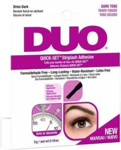 Ardell - Duo Quick - Wimperlijm - Long Lasting - Waterproof 14 Ardell - Duo Quick - Wimperlijm - Long Lasting - Waterproof -Cosmetica Winkel 969x1200 1