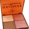 W7 Bronze Brilliance Bronze & Glow Bronzing Powder - Light/Medium 1 W7 Bronze Brilliance Bronze & Glow Bronzing Powder - Light/Medium -Cosmetica Winkel 972x1200