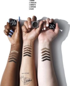 NYX Professional Makeup Tame & Frame Brow Pomade - Brunette TFBP03 - Wenkbrauwgel - 5 Gr 15 NYX Professional Makeup Tame & Frame Brow Pomade - Brunette TFBP03 - Wenkbrauwgel - 5 Gr -Cosmetica Winkel 976x1200 2