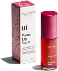 Clarins Water Lip Stain Lipgloss 7 Ml -Cosmetica Winkel 979x1200