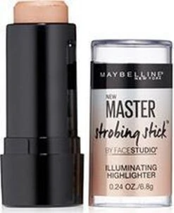 Maybelline Master Studio Strobing Highlighter Stick - 100 Light 26 Maybelline Master Studio Strobing Highlighter Stick - 100 Light -Cosmetica Winkel 983x1200 1