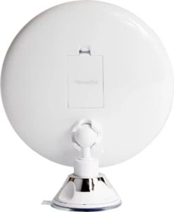 Vergroot Make Up En Scheer Spiegel Met LED Verlichting - 10x Vegroting En Natuurlijk Licht Voor Cosmetica/Scheren/Epileren - 360° Graden Verstelbare Zuignap En Wandbevestiging - Badkamer/Douche/Slaapkamer - Rond – Wit -Cosmetica Winkel 986x1200 4