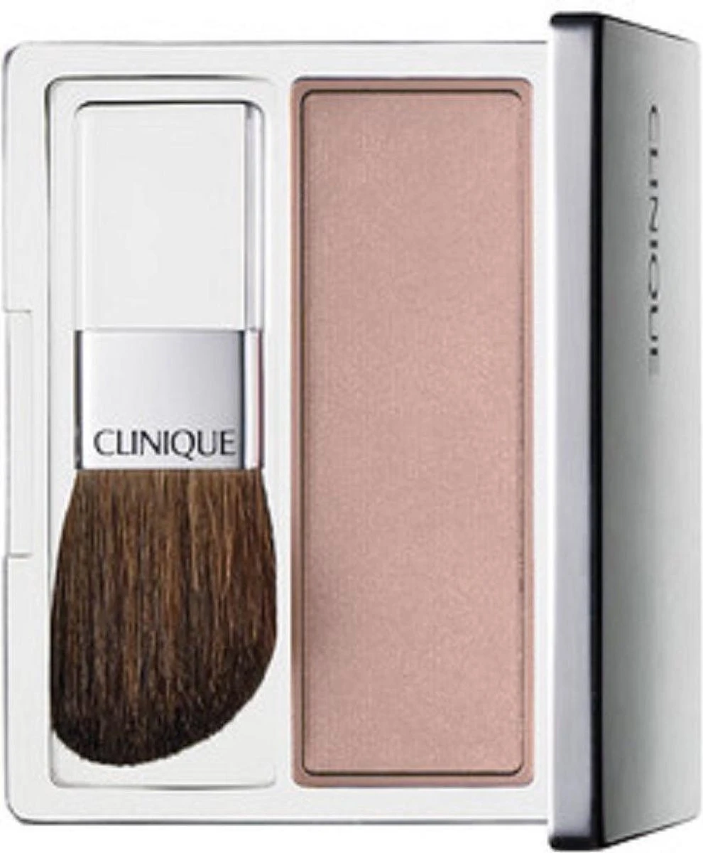 Clinique Blushing Blush Powder Blush - 120 Bashful Blush 17 Clinique Blushing Blush Powder Blush - 120 Bashful Blush - Afbeelding 15