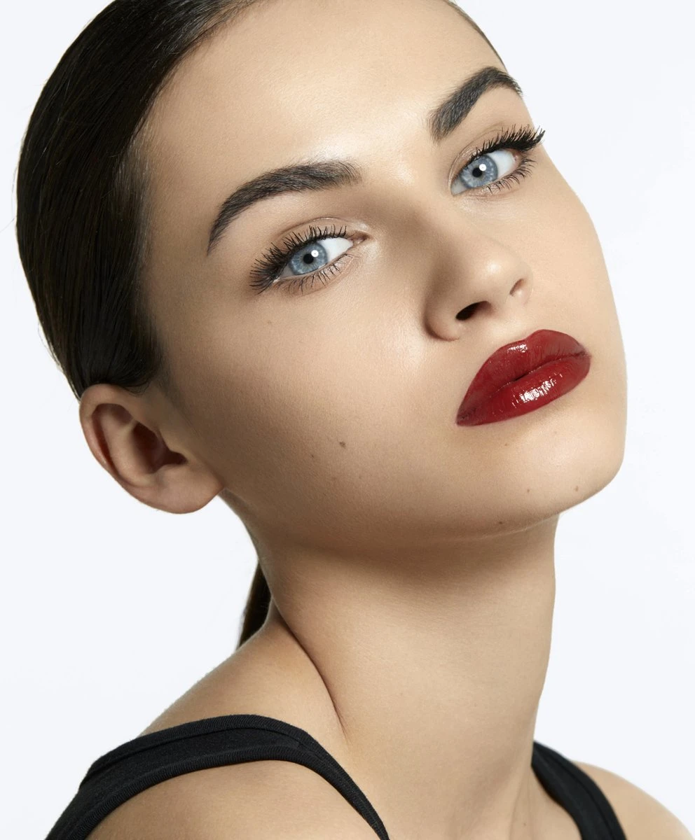 Yves Saint Laurent YSL Rouge Volupte Shine Oil-In-Stick Lip Stick 6 Yves Saint Laurent YSL Rouge Volupte Shine Oil-In-Stick Lip Stick - Afbeelding 4