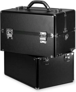 Koffer Groot Zwart/Zwart 10 Koffer Groot Zwart/Zwart -Cosmetica Winkel 995x1200 3