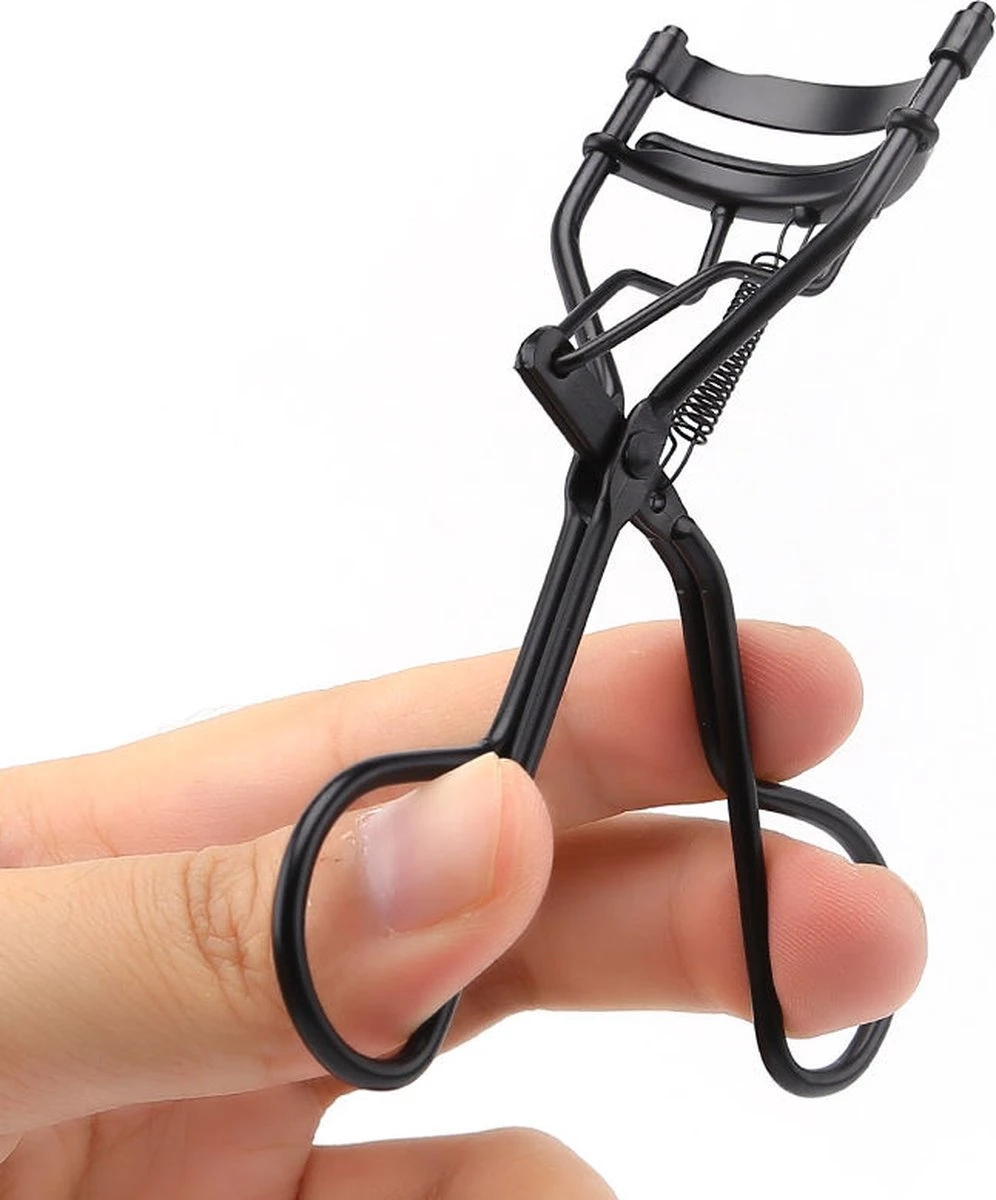 Merkloos KIJ Goederen Wimper Kruller - Wimpers - Siliconen Pad - Zwart 3 Merkloos KIJ Goederen Wimper Kruller - Wimpers - Siliconen Pad - Zwart