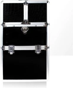 Cosmetica Of Nagel Koffer XL Zwart Glad 12 Cosmetica Of Nagel Koffer XL Zwart Glad -Cosmetica Winkel 998x1200 4